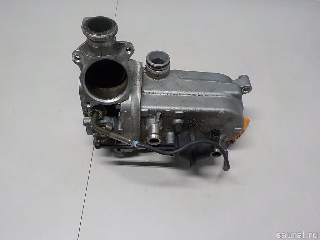 Радиатор системы EGR