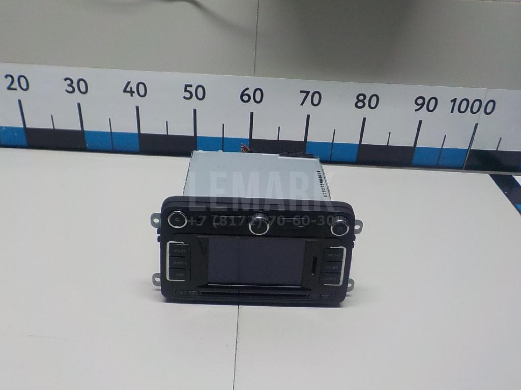 Магнитола 2K0035279B VAG