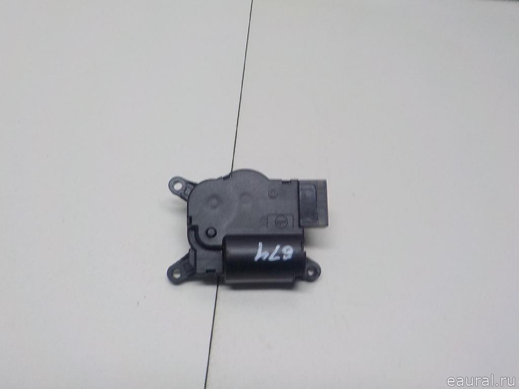 Моторчик заслонки отопителя