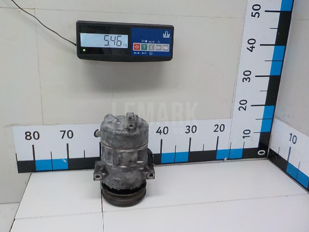 Компрессор кондиционера 977012P250 Hyundai-Kia