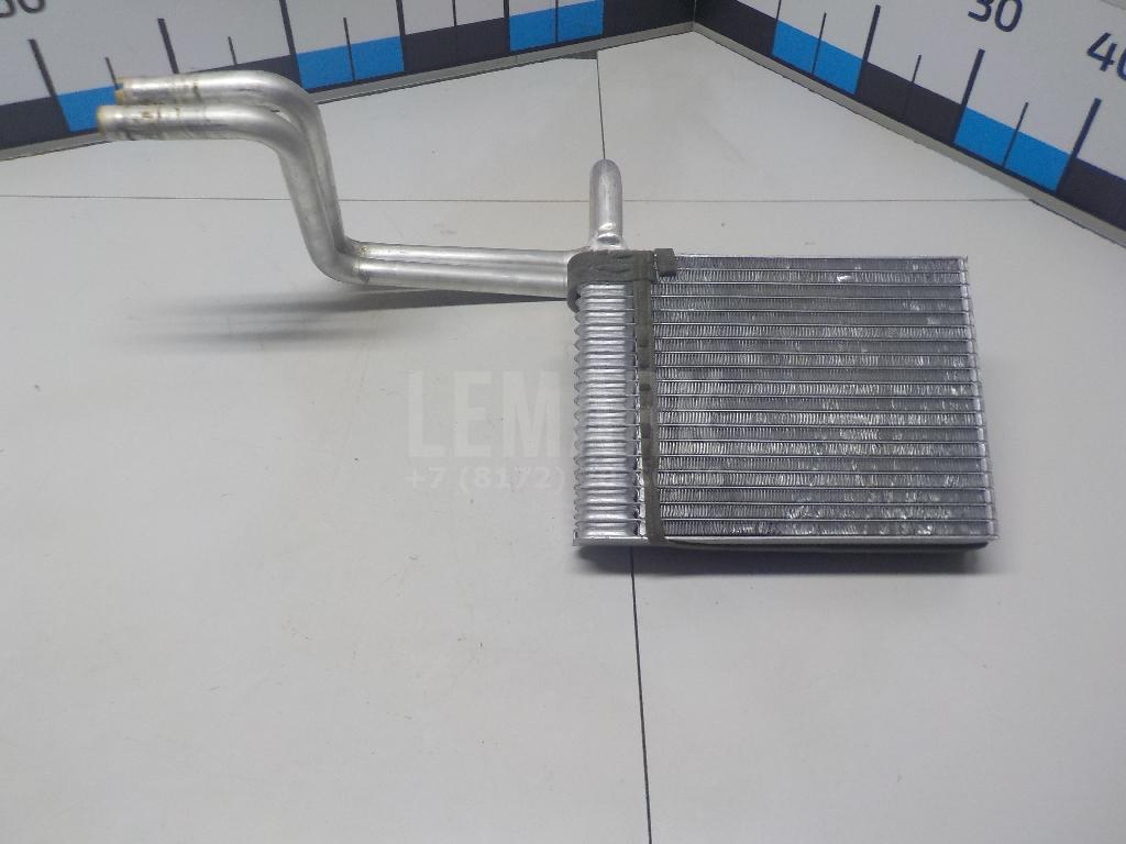 Радиатор отопителя 5166610 Ford