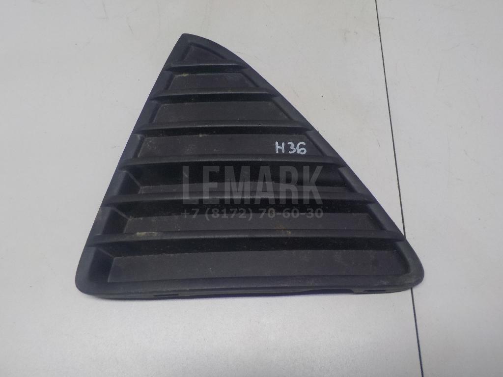 Решетка в бампер левая 1718737 Ford