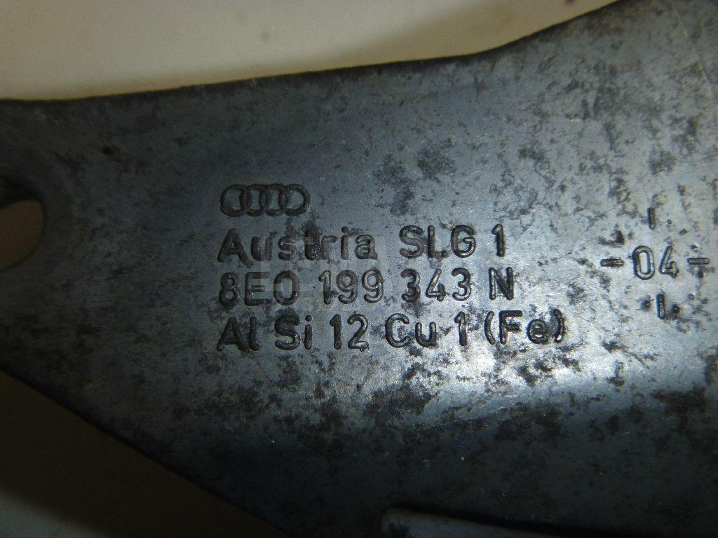 Кронштейн двигателя передний для  Audi A3 [8P1] 2003-2013