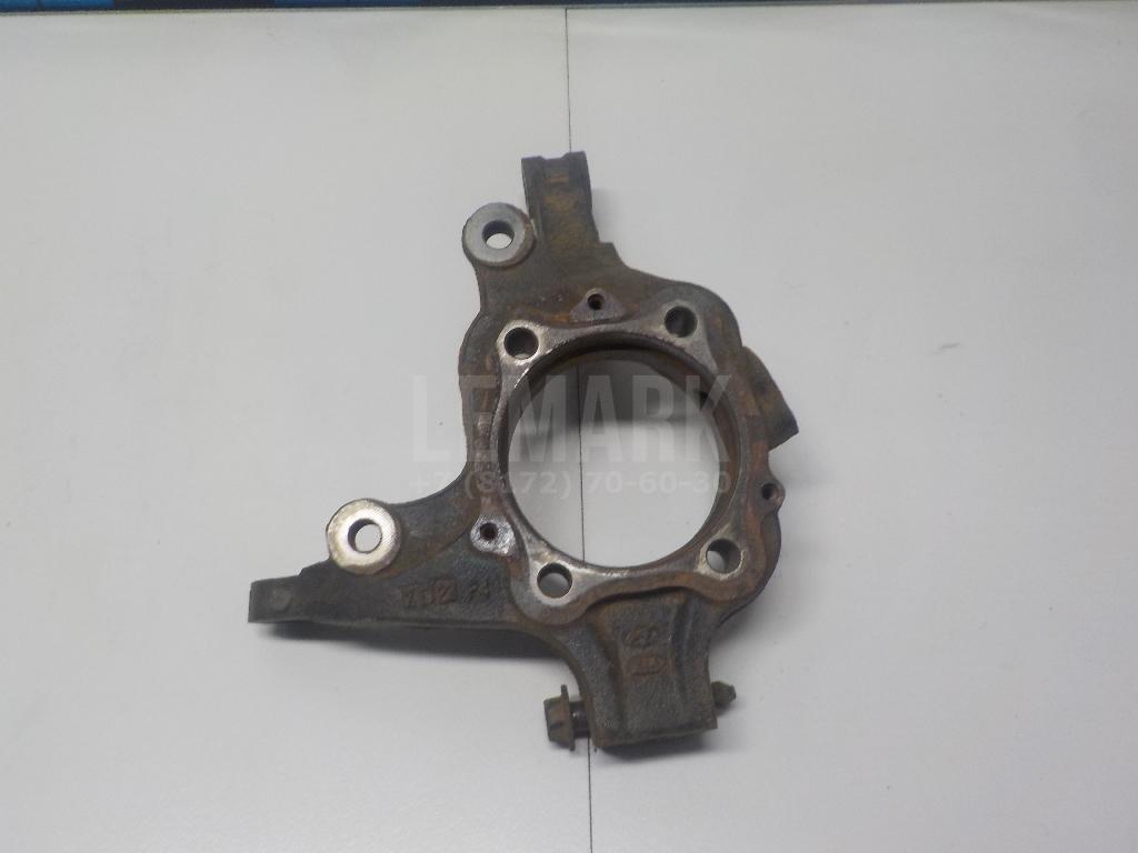 Кулак поворотный передний правый 517162W500 Hyundai-Kia