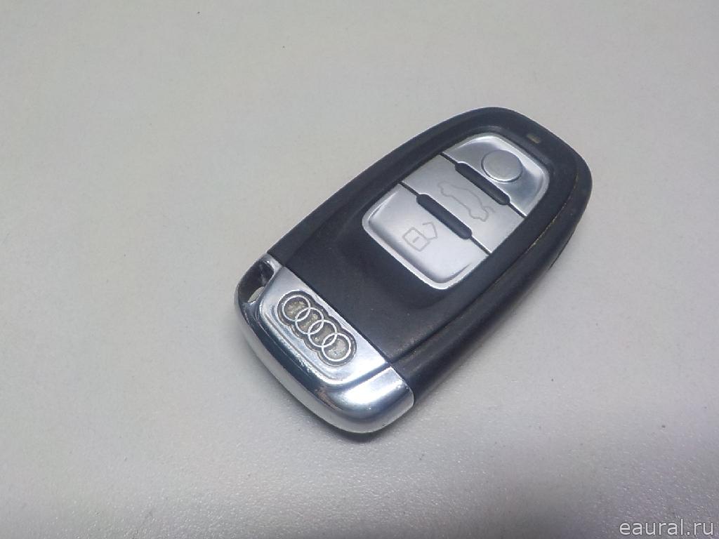 Ключ зажигания