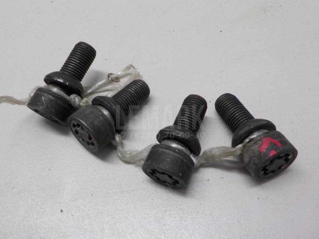 Секретки колеса к-т для  BMW 6-serie E64 2004-2009