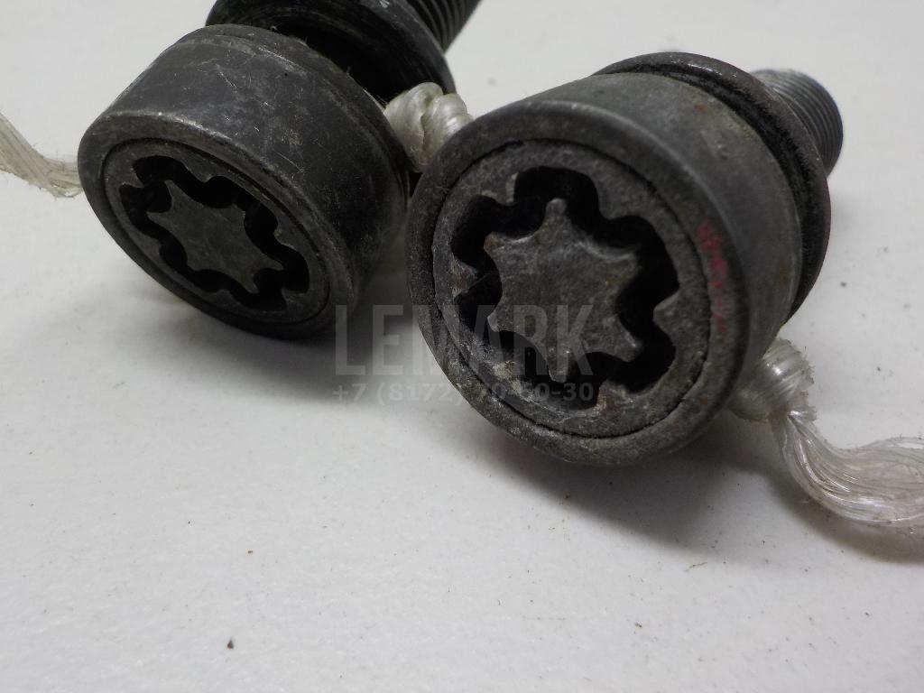 Секретки колеса к-т для  BMW 6-serie E64 2004-2009