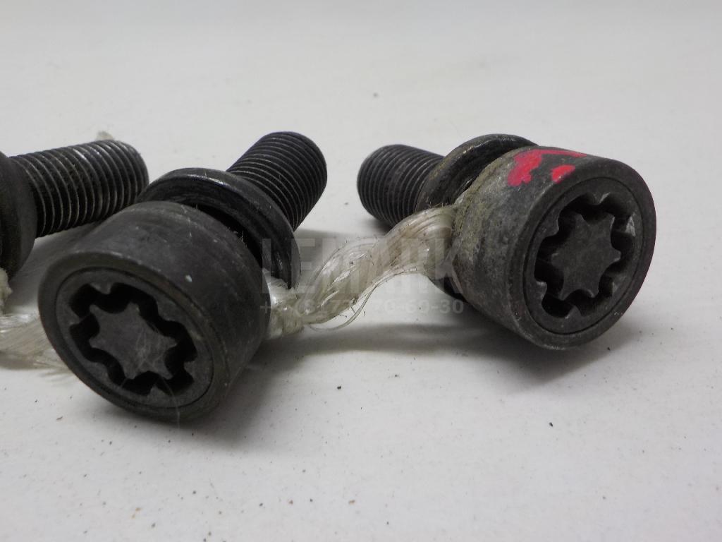 Секретки колеса к-т для  BMW 6-serie E64 2004-2009
