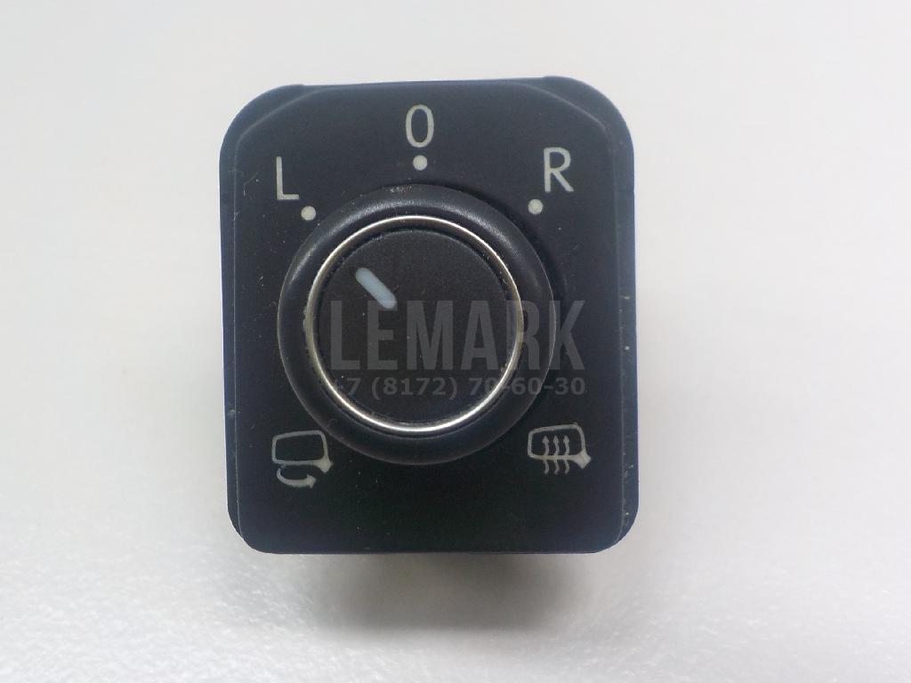 Переключатель регулировки зеркала 3G0959565CICX VAG