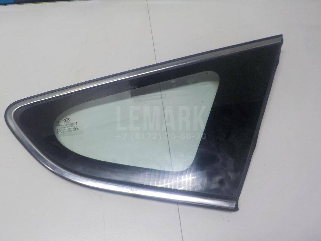 Стекло кузовное глухое правое 878202W000 Hyundai-Kia