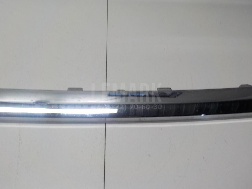 Накладка заднего бампера для  Acura RDX 2006-2012