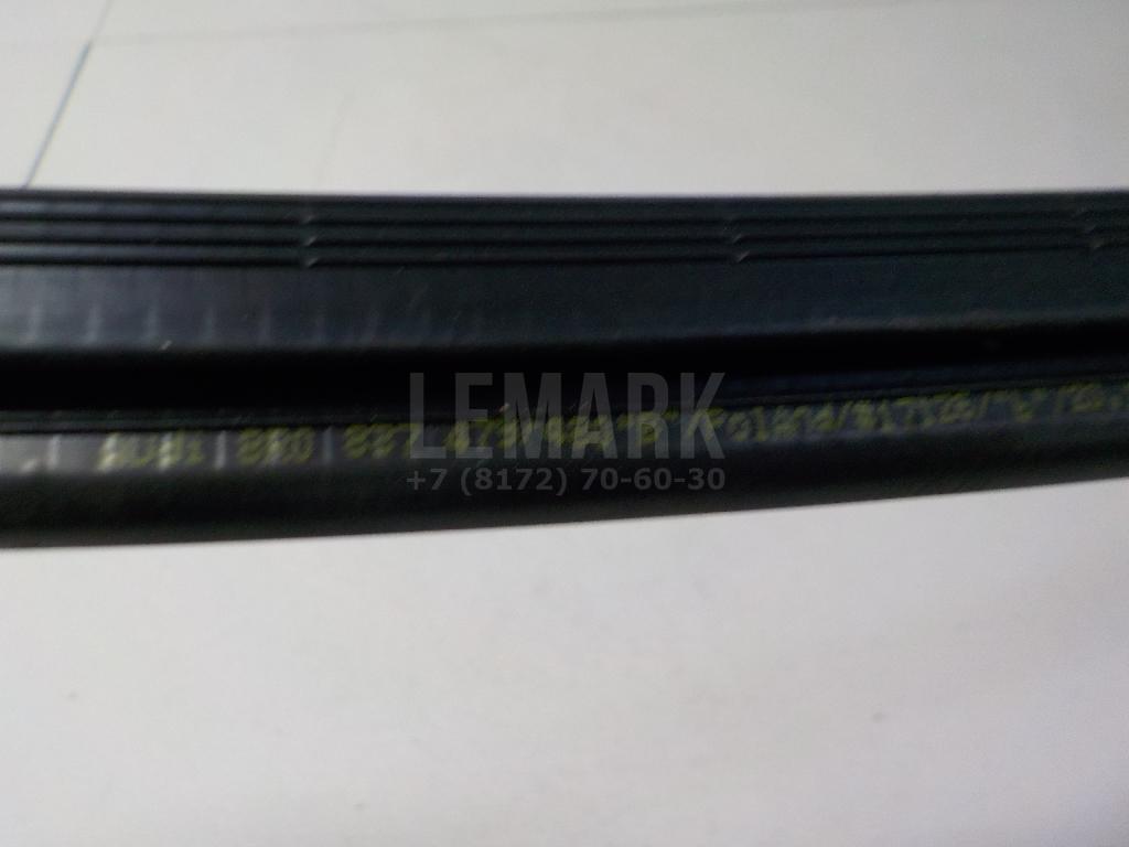 Накладка стекла переднего левого для  BMW 6-serie E64 2004-2009