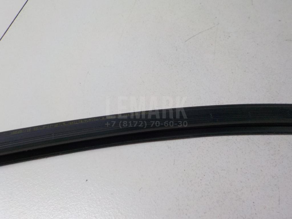 Накладка стекла переднего левого для  BMW 6-serie E64 2004-2009