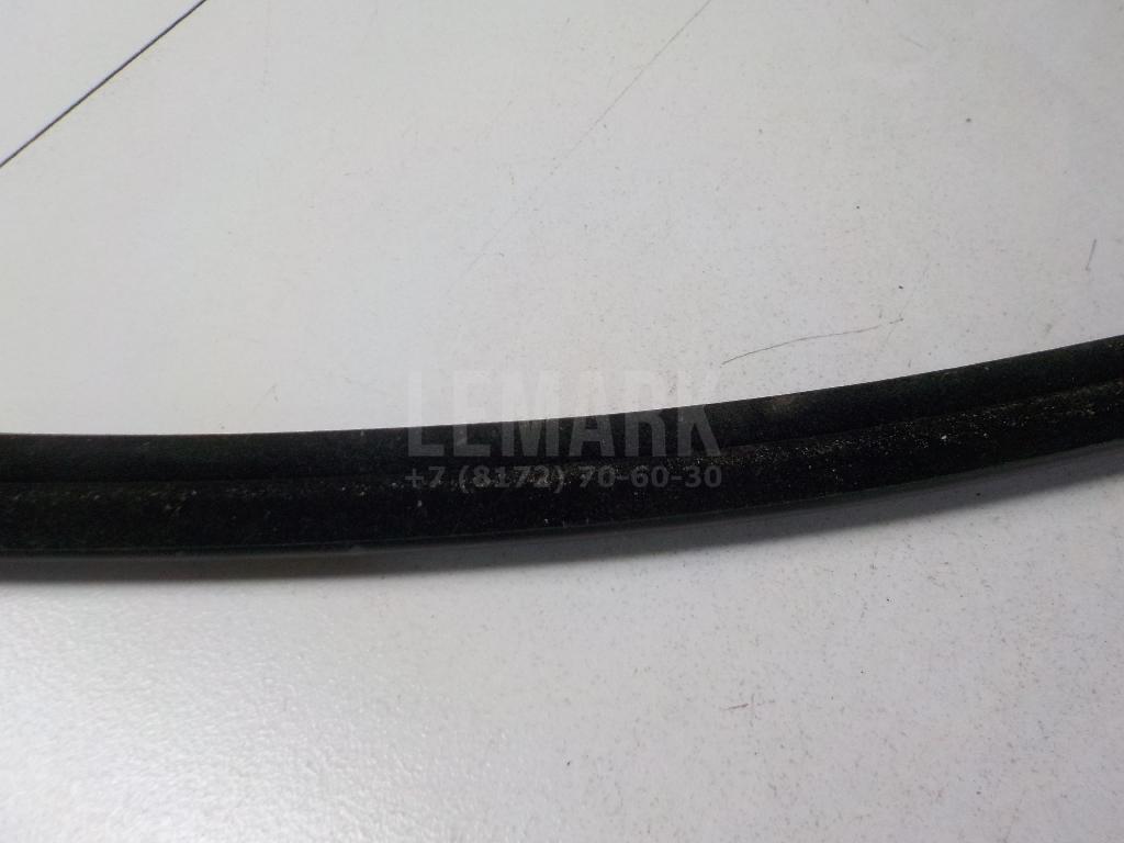 Накладка стекла переднего левого для  BMW 6-serie E64 2004-2009