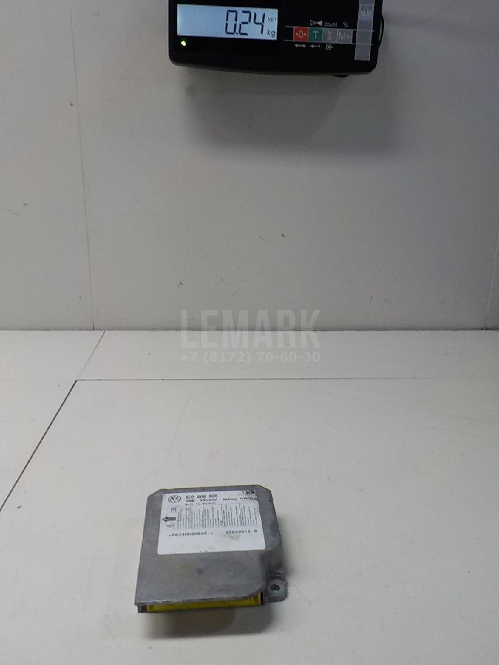 Блок управления AIR BAG 1C0909605 VAG