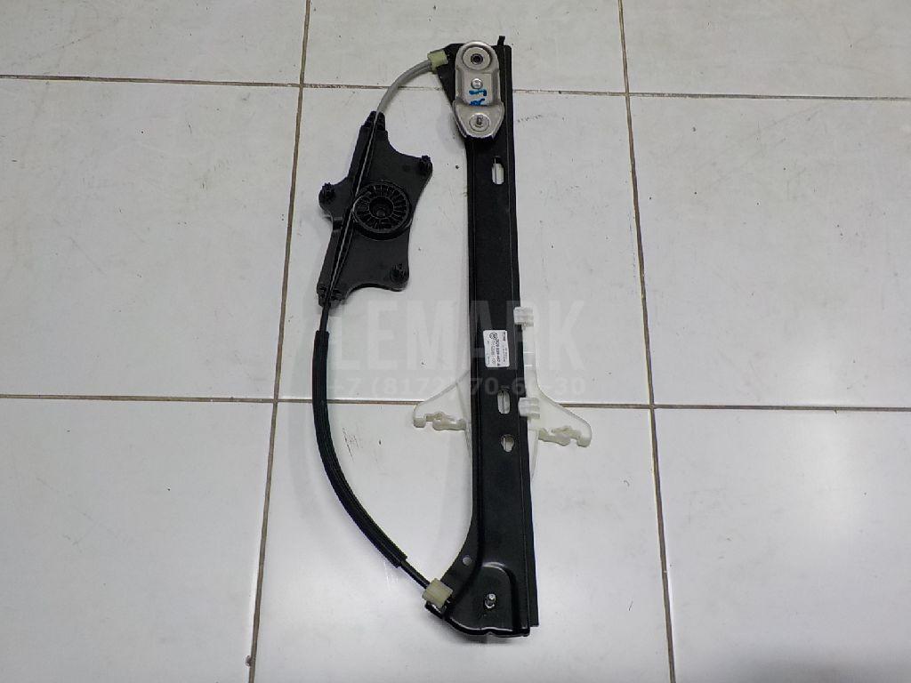 Стеклоподъемник электр. задний правый 3G9839462A VAG