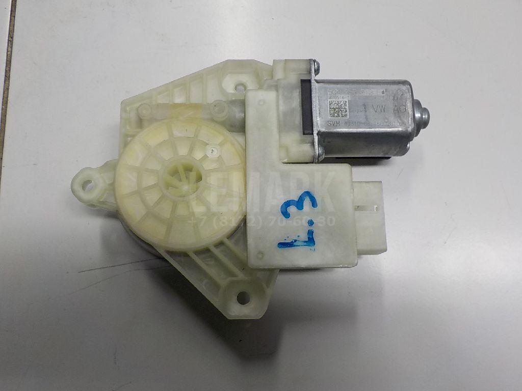 Моторчик стеклоподъемника 5Q4959812E VAG