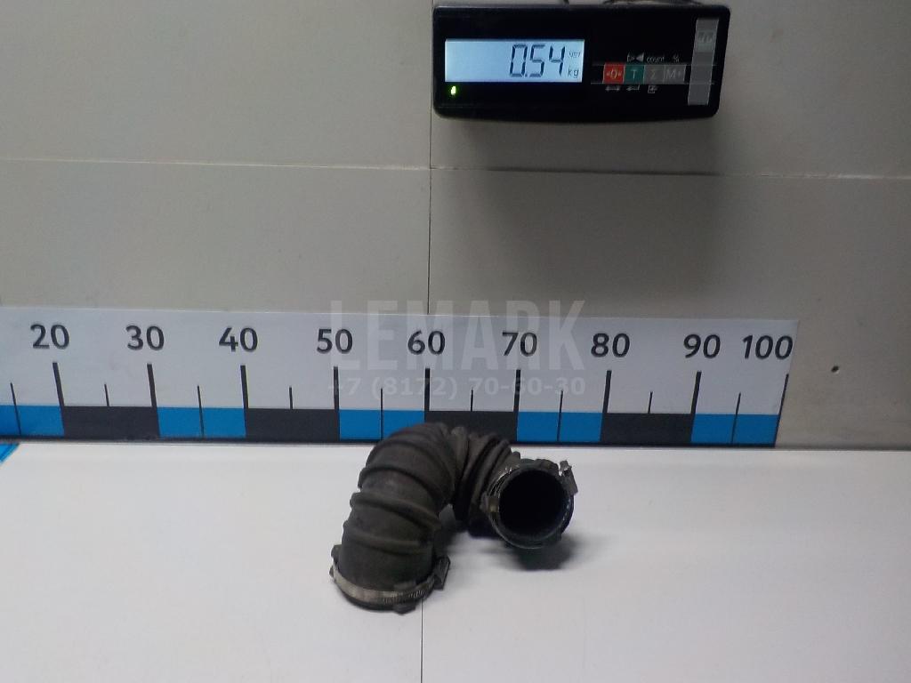 Патрубок воздушного фильтра