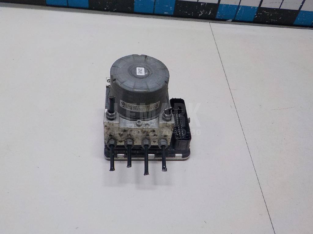 Блок ABS (насос) 5Q0614517BHBEF VAG