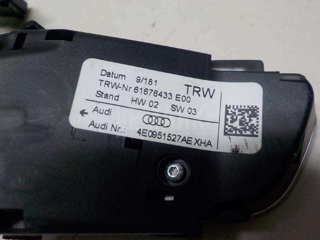 Кнопка многофункциональная для  BMW 6-serie E64 2004-2009