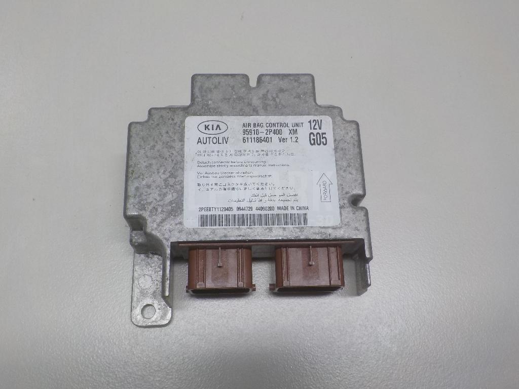 Блок управления AIR BAG 959102P400 Hyundai-Kia