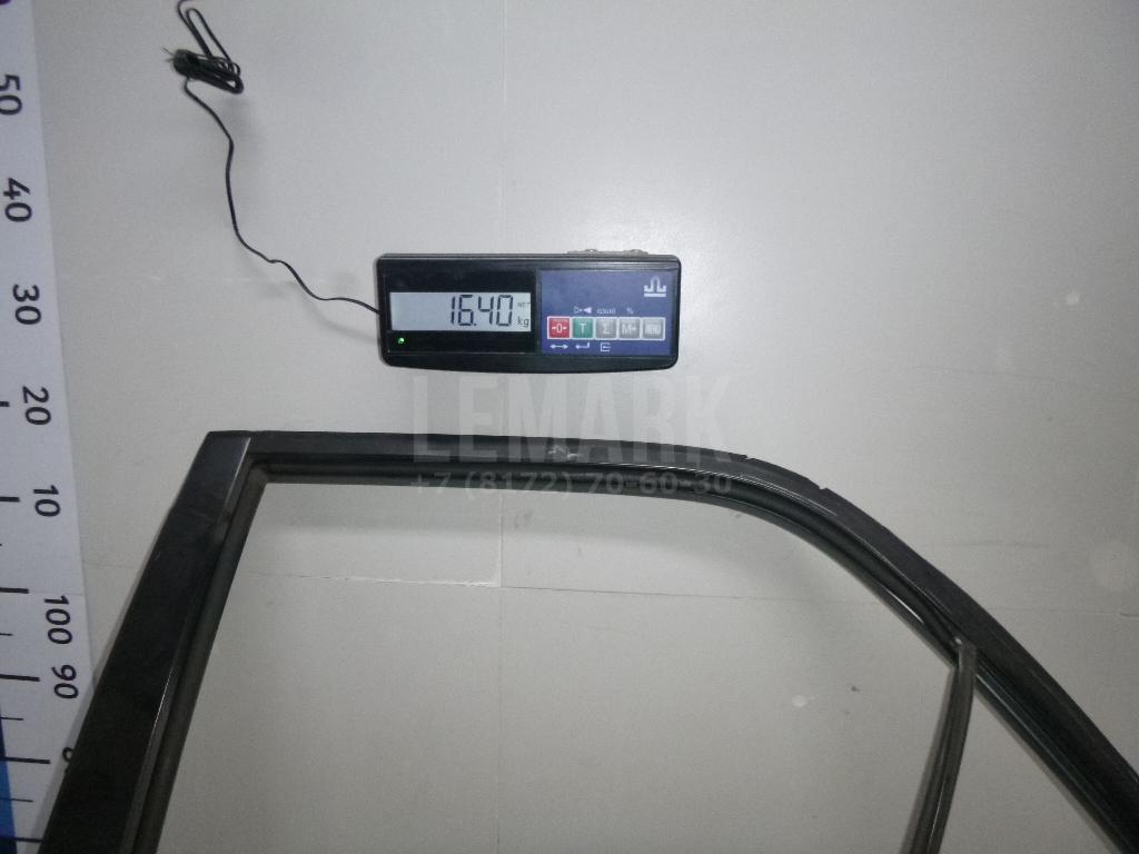 Дверь задняя левая