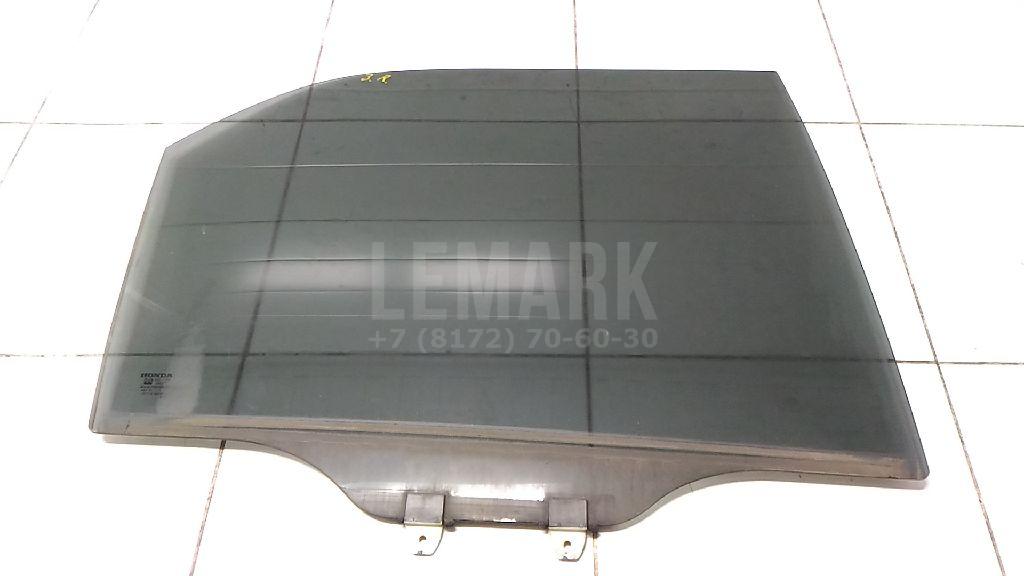 Стекло двери задней правой