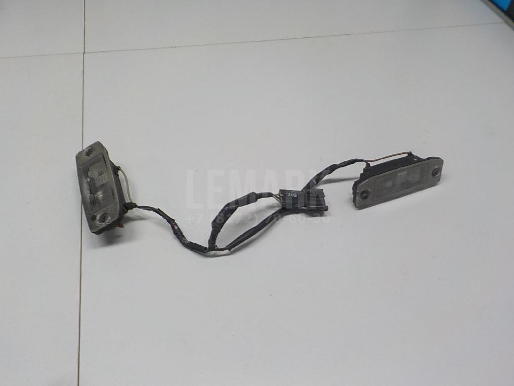 Фонарь подсветки номера 92501C6000 Hyundai-Kia