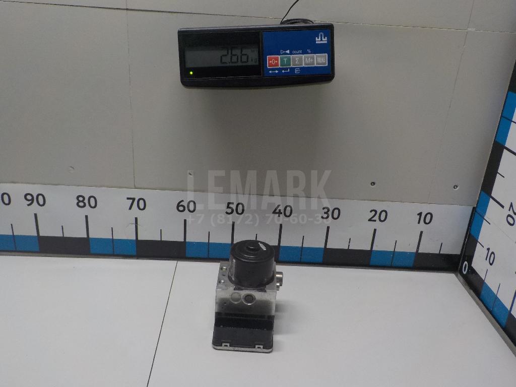 Блок ABS (насос) 7P0614517RBEF VAG