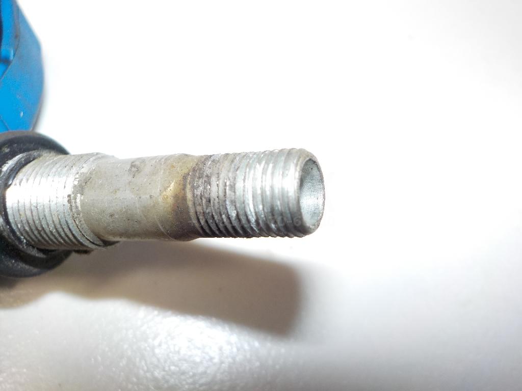 Датчик давления в шине (TPMS)