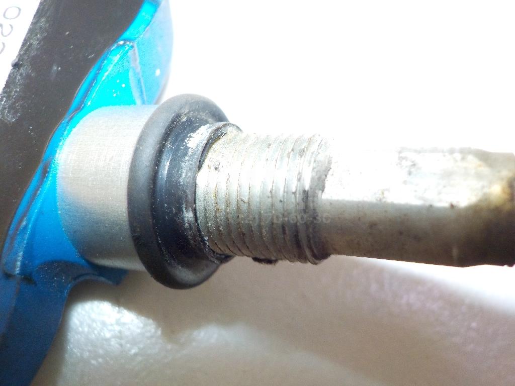 Датчик давления в шине (TPMS) для  Audi A6 [C6,4F] 2004-2011