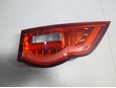 Фонарь задний внутренний левый