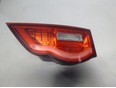 Фонарь задний внутренний правый
