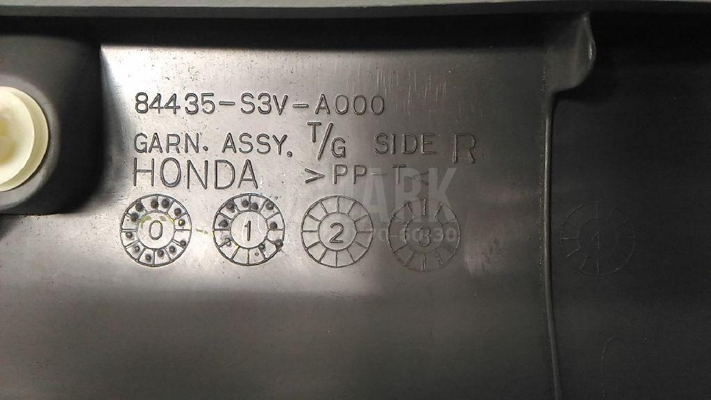 Обшивка двери багажника для  Audi A3 (8L1) 1996-2003
