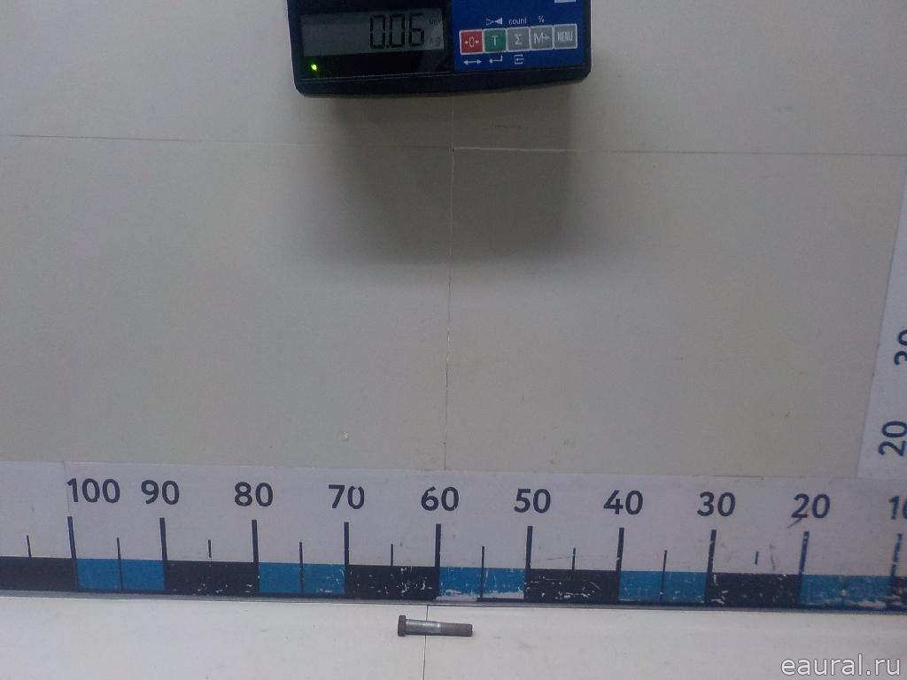 Болт переднего рычага