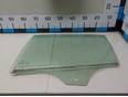 Стекло двери задней левой