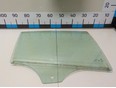 Стекло двери задней правой