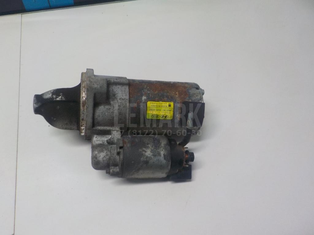 Стартер 361002F350 Hyundai-Kia