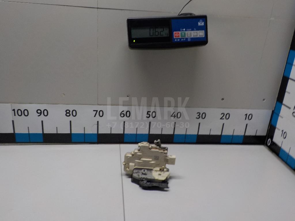 Замок двери задней правой 4G0839016A VAG