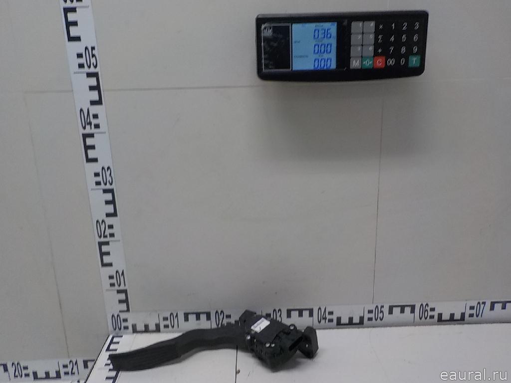Педаль газа