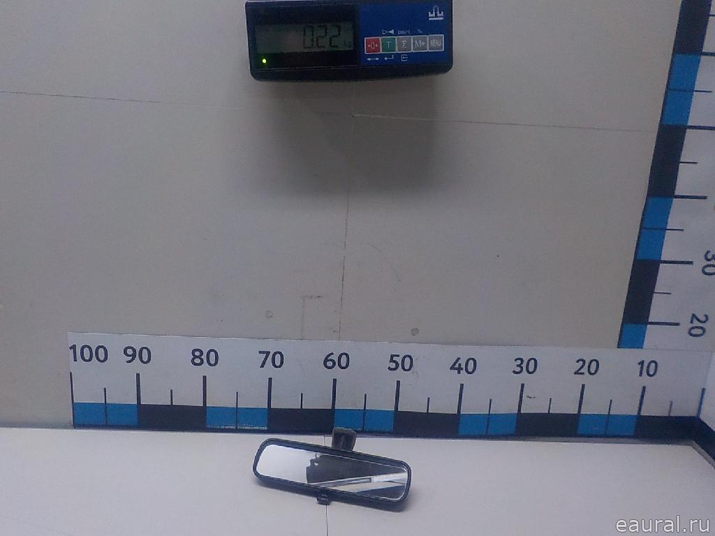 Зеркало заднего вида
