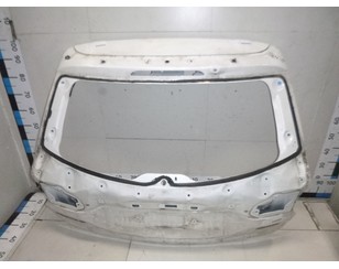 Дверь багажника для Mazda Mazda 6 (GJ/GL) 2013> с разборки состояние отличное