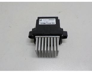 Резистор отопителя для Hummer H2 2003-2009 БУ состояние отличное