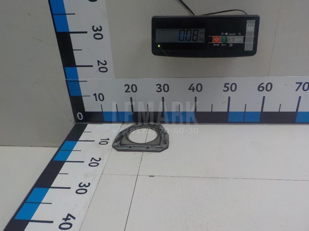 Крышка коленвала задняя 06K103171G VAG