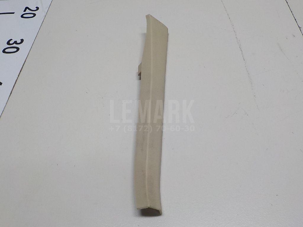 Обшивка стойки 7P0868237B95T VAG