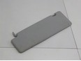 Козырек солнцезащитный (внутри)