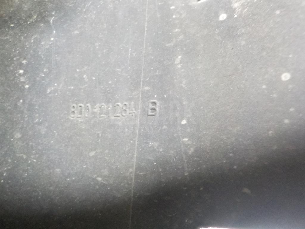Воздуховод радиатора правый для  BYD F3 2006-2013