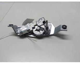 Моторчик стеклоочистителя задний для Mazda Mazda 3 (BM/BN) 2013-2018 БУ состояние отличное