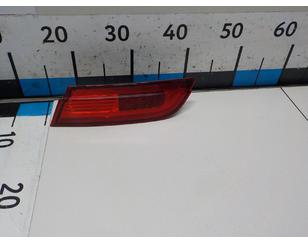 Фонарь задний внутренний правый для Jaguar XF 2007-2015 с разбора состояние хорошее