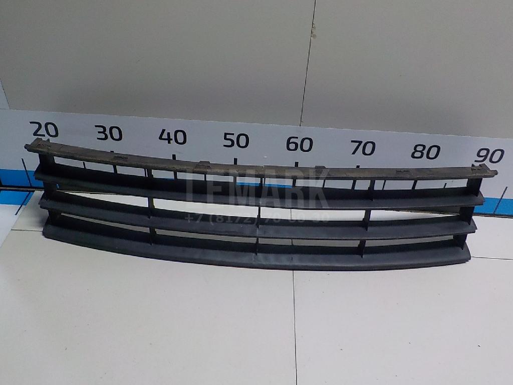 Решетка в бампер центральная 1Z0853677C VAG